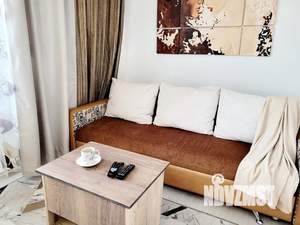 1-к квартира, посуточно, 42м2, 2/12 этаж