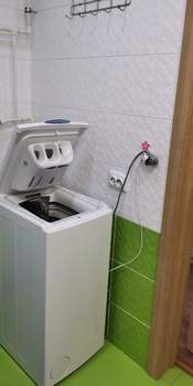 1-к квартира, на длительный срок, 45м2, 1/5 этаж