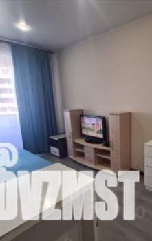 Студия квартира, на длительный срок, 28м2, 3/7 этаж