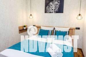 1-к квартира, посуточно, 42м2, 12/12 этаж