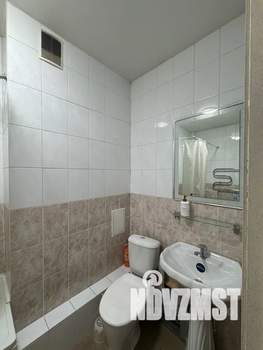 Студия квартира, посуточно, 30м2, 10/12 этаж