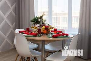 1-к квартира, посуточно, 60м2, 1/1 этаж