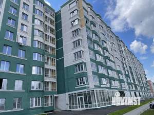Студия квартира, на длительный срок, 27м2, 9/9 этаж
