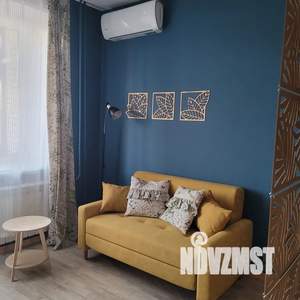 1-к квартира, посуточно, 44м2, 1/5 этаж