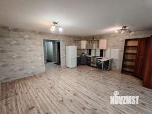 Студия квартира, на длительный срок, 40м2, 3/9 этаж