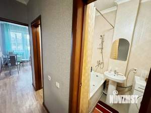 1-к квартира, посуточно, 43м2, 8/9 этаж