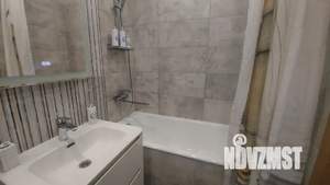 1-к квартира, посуточно, 40м2, 3/9 этаж