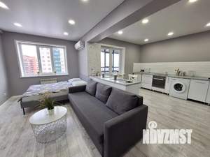 Студия квартира, посуточно, 40м2, 7/7 этаж