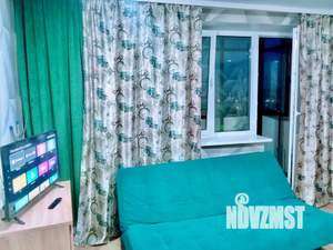 Студия квартира, посуточно, 38м2, 9/12 этаж