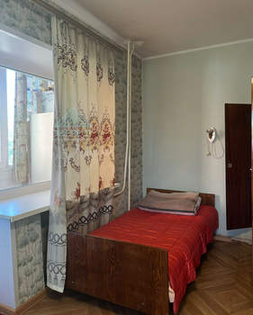 1-к квартира, на длительный срок, 30м2, 2/5 этаж