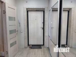 2-к квартира, посуточно, 45м2, 11/12 этаж