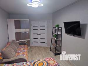 1-к квартира, посуточно, 38м2, 1/7 этаж