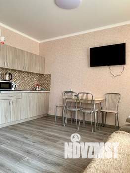 Студия квартира, посуточно, 42м2, 11/12 этаж