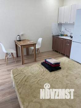 Студия квартира, посуточно, 27м2, 5/9 этаж