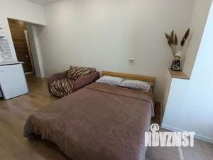 1-к квартира, посуточно, 22м2, 1/1 этаж