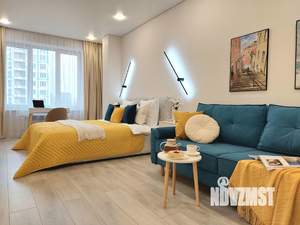 2-к квартира, посуточно, 42м2, 2/9 этаж
