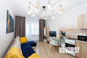 1-к квартира, посуточно, 52м2, 2/5 этаж