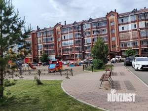 2-к квартира, на длительный срок, 50м2, 1/5 этаж