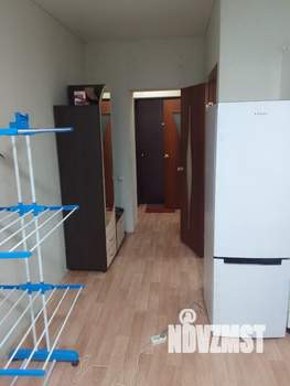 Студия квартира, на длительный срок, 26м2, 4/7 этаж