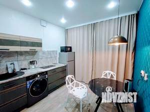 1-к квартира, посуточно, 37м2, 1/1 этаж