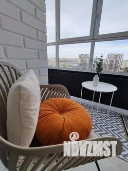 2-к квартира, посуточно, 39м2, 1/1 этаж
