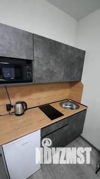 Студия квартира, посуточно, 30м2, 1/7 этаж