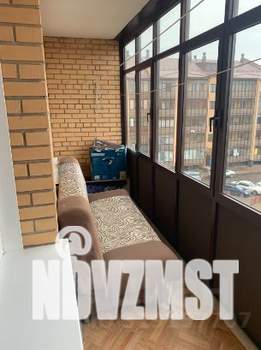 1-к квартира, на длительный срок, 43м2, 4/9 этаж