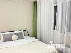 1-к квартира, посуточно, 20м2, 1/1 этаж