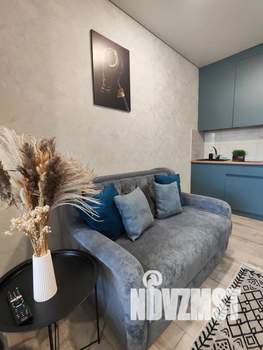 Студия квартира, посуточно, 30м2, 4/8 этаж