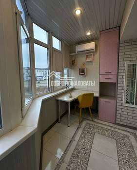 1-к квартира, на длительный срок, 48м2, 3/5 этаж