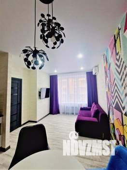 1-к квартира, посуточно, 39м2, 1/1 этаж