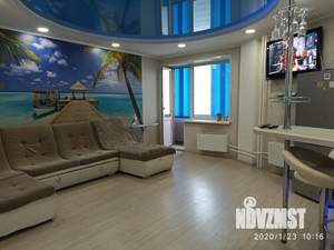 2-к квартира, посуточно, 47м2, 14/16 этаж