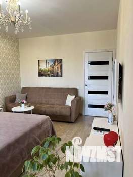 1-к квартира, посуточно, 20м2, 1/1 этаж