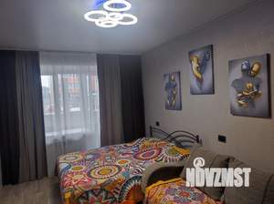 1-к квартира, посуточно, 38м2, 1/7 этаж