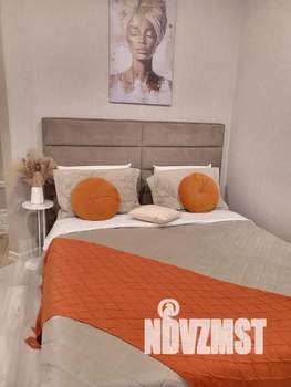 1-к квартира, посуточно, 40м2, 3/9 этаж