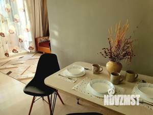 1-к квартира, посуточно, 42м2, 2/12 этаж
