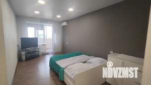 1-к квартира, посуточно, 45м2, 4/7 этаж