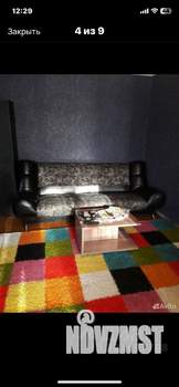 3-к квартира, посуточно, 54м2, 4/4 этаж