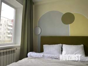 1-к квартира, посуточно, 25м2, 1/1 этаж