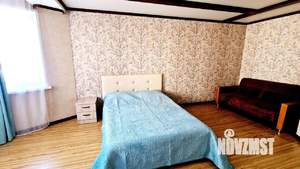 1-к квартира, посуточно, 44м2, 1/1 этаж