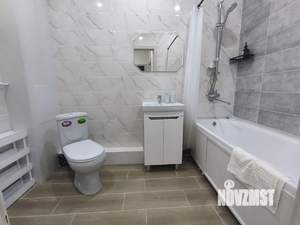 2-к квартира, посуточно, 40м2, 1/1 этаж