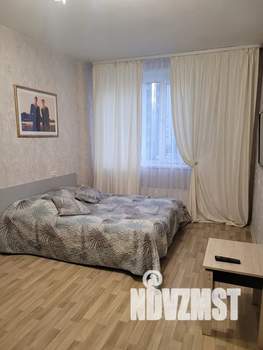 1-к квартира, посуточно, 45м2, 3/9 этаж