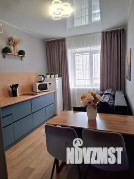 1-к квартира, посуточно, 40м2, 3/5 этаж