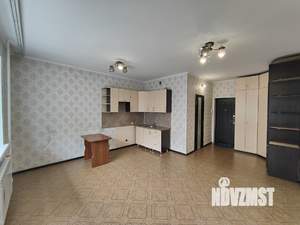 Студия квартира, на длительный срок, 29м2, 5/9 этаж
