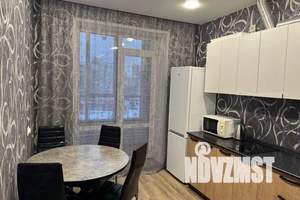 1-к квартира, посуточно, 40м2, 6/9 этаж