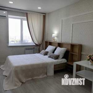 1-к квартира, посуточно, 55м2, 1/1 этаж