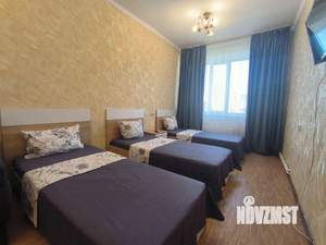 1-к квартира, посуточно, 44м2, 1/1 этаж