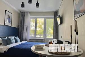 1-к квартира, посуточно, 20м2, 1/9 этаж