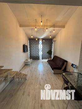 1-к квартира, посуточно, 40м2, 7/7 этаж