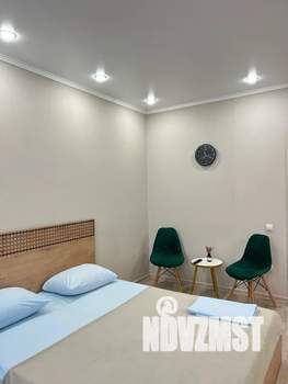 Студия квартира, посуточно, 35м2, 8/9 этаж